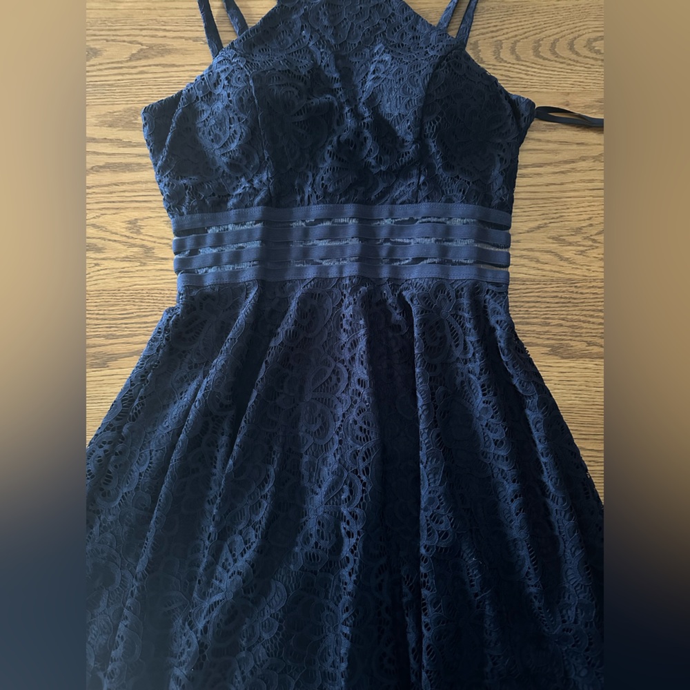 Homecoming Dress